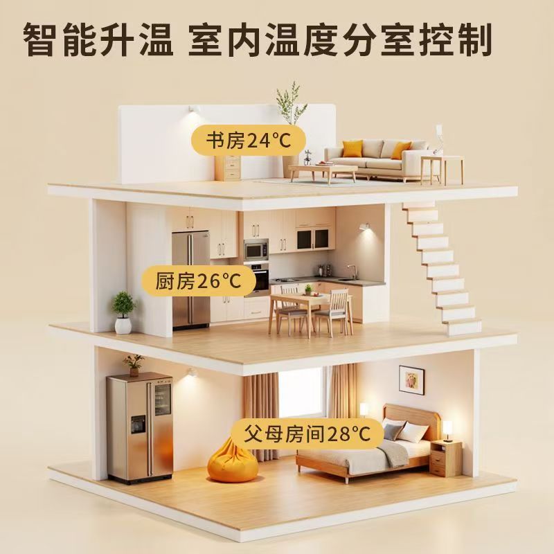 巴东县 石墨烯电地暖公司哪家好？户型适配方案指南